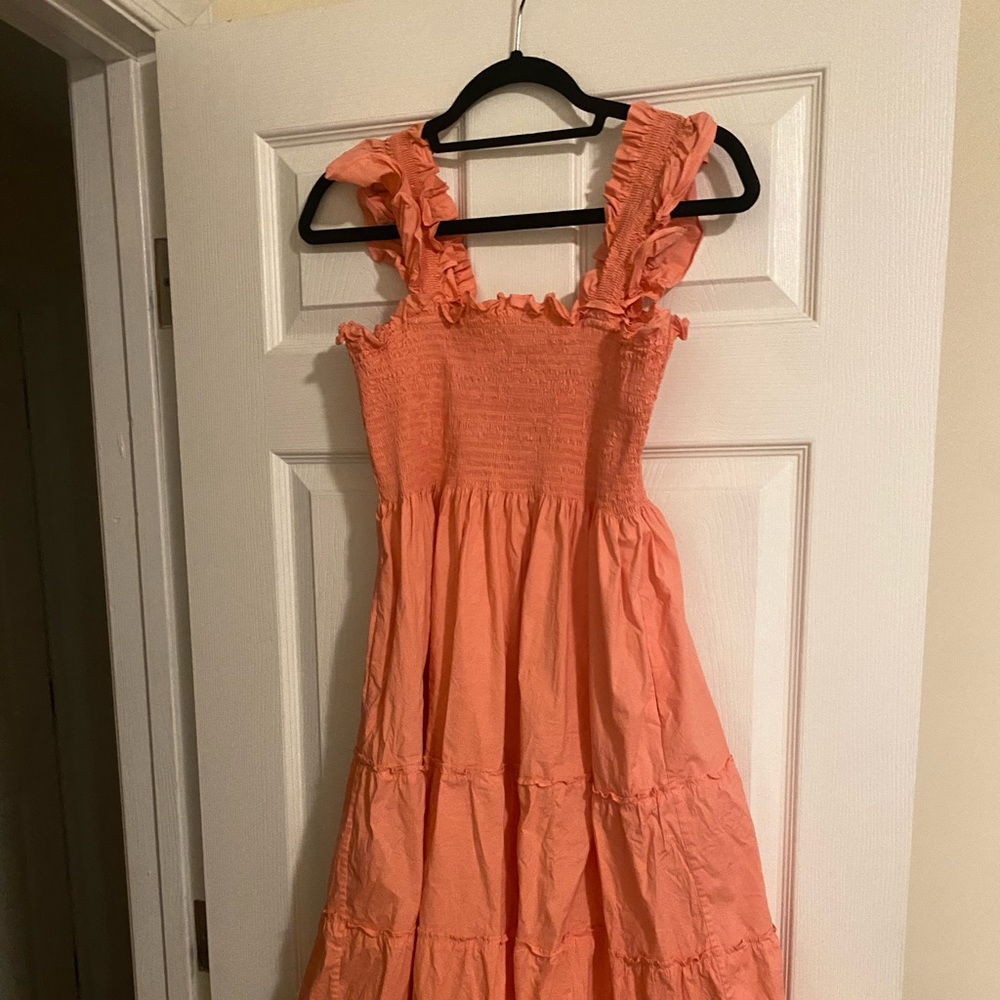 Coral Hill House Home Ellie Dress - EUC - size L